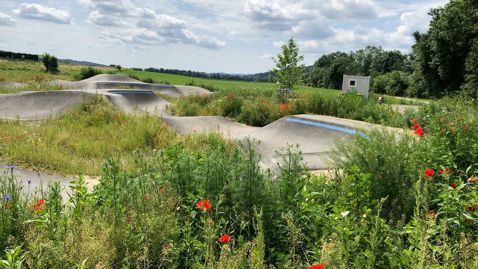 Pumptrack_Strecke_Oststeiermark | © Marktgemeinde St. Ruprecht an der Raab