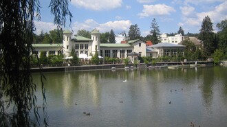 Purberg im Hilmteichschlössl | © Purberg