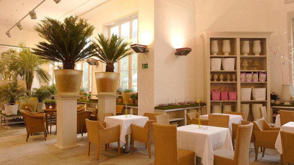 Purberg - Restaurantbereich | © Purberg