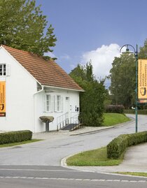 Römerzeitliches Museum Ratschendorf | Heinz Kranzelbinder | © Heinrich Kranzelbinder