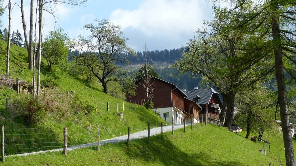 Raabursprung Wanderweg_Oststeiermark | © Tourismusverband Oststeiermark