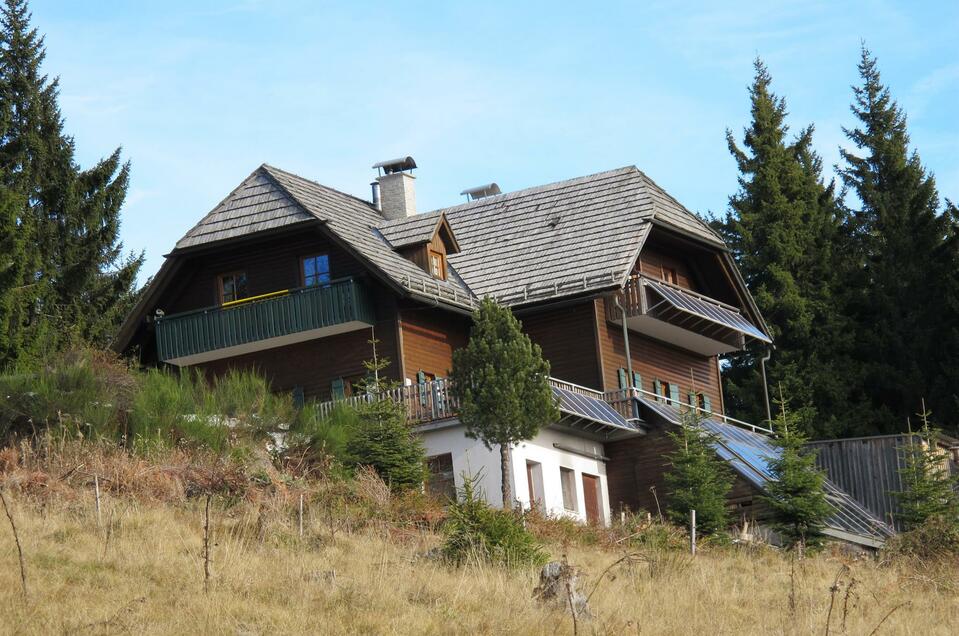 Rabl-Kreuz Hütte - Impression #1 | © Tourismusverband Oststeiermark