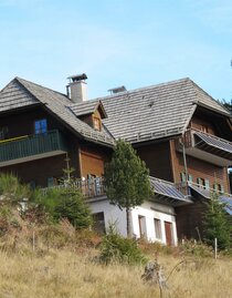 Rabl-Kreuz cottage_from outside_Eastern Styria | © Tourismusverband Oststeiermark | Zingl | © Tourismusverband Oststeiermark