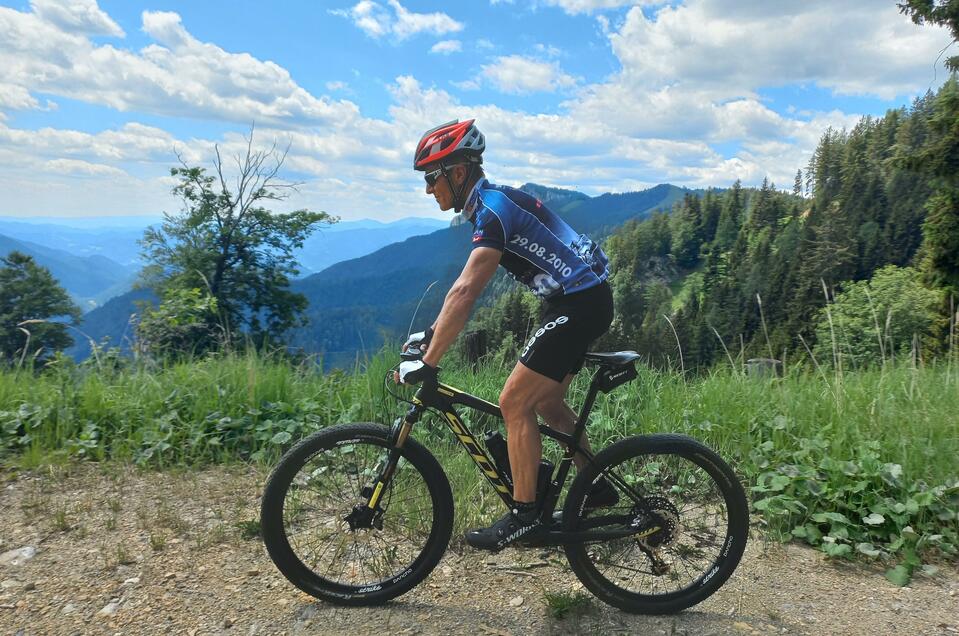 Bike-Guide Franz Zöhrer - Impression #1 | © Tourismusverband Oststeiermark