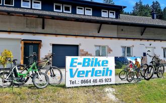 Bike rental Schlager | © Schlager Barbara