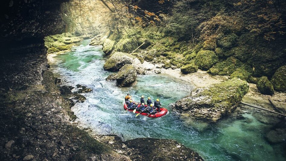 Konglomeratschlucht | © Stefan Leitner