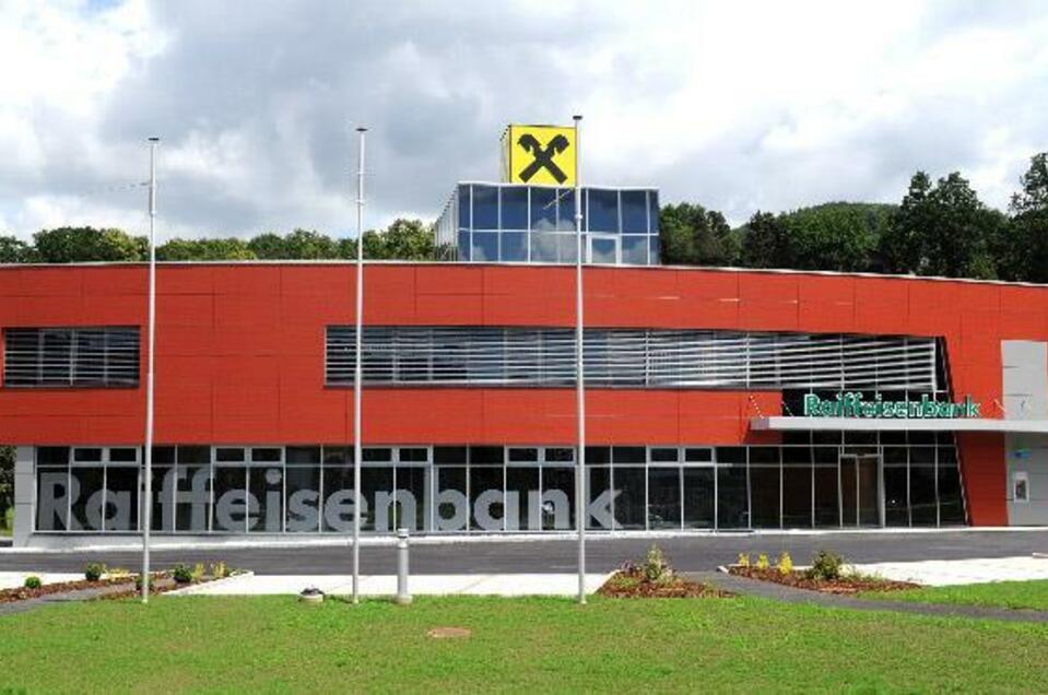 Bank: Raiffeisenbank Oststeiermark Nord - Impression #1 | © Raiffeisenbank Oststeiermark Nord