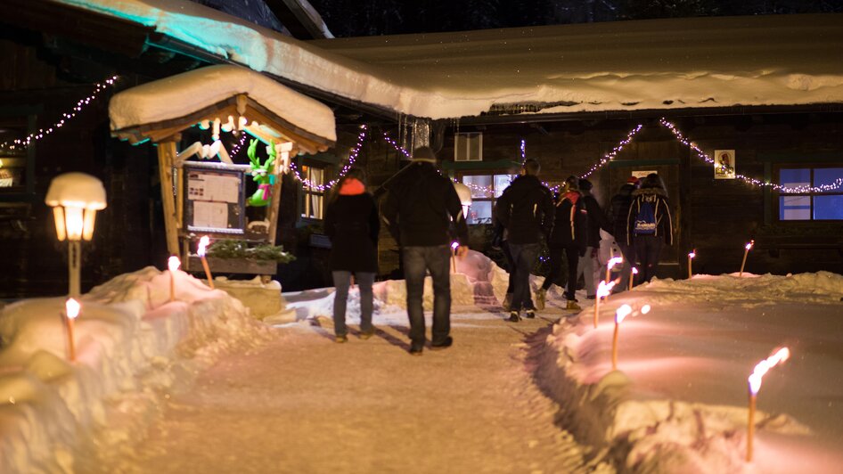 Ramsauer Waldschenke | © Ramsauer Waldschenke