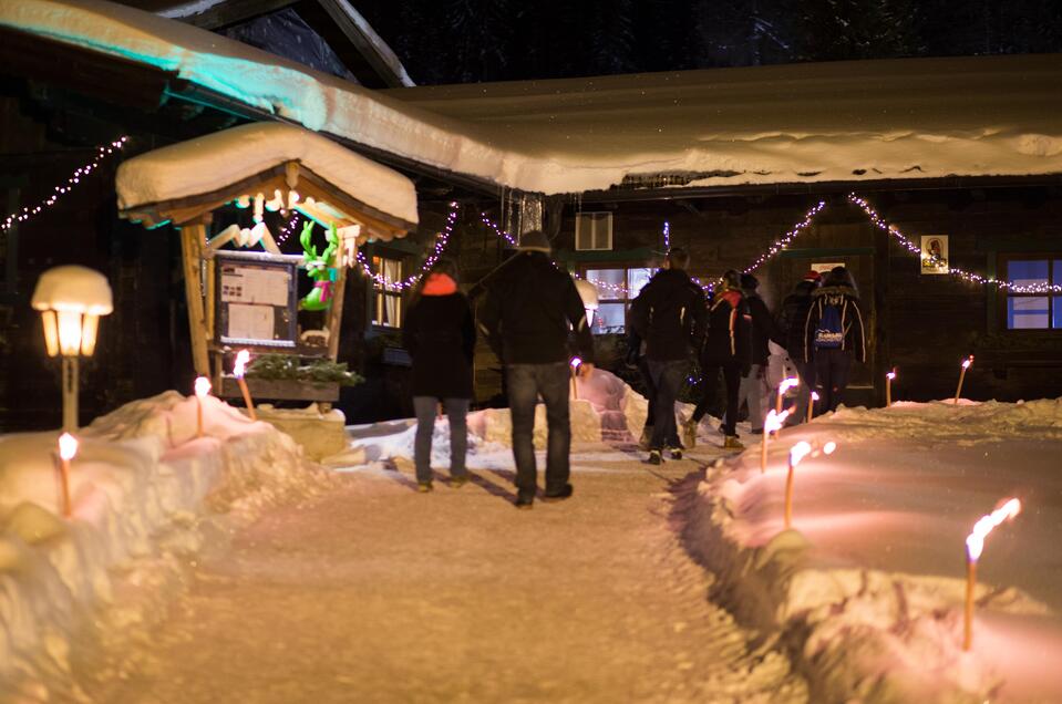 Ramsauer Waldschenke - Impression #1 | © Ramsauer Waldschenke