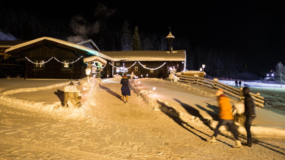 Ramsauer Waldschenke | © Ramsauer Waldschenke