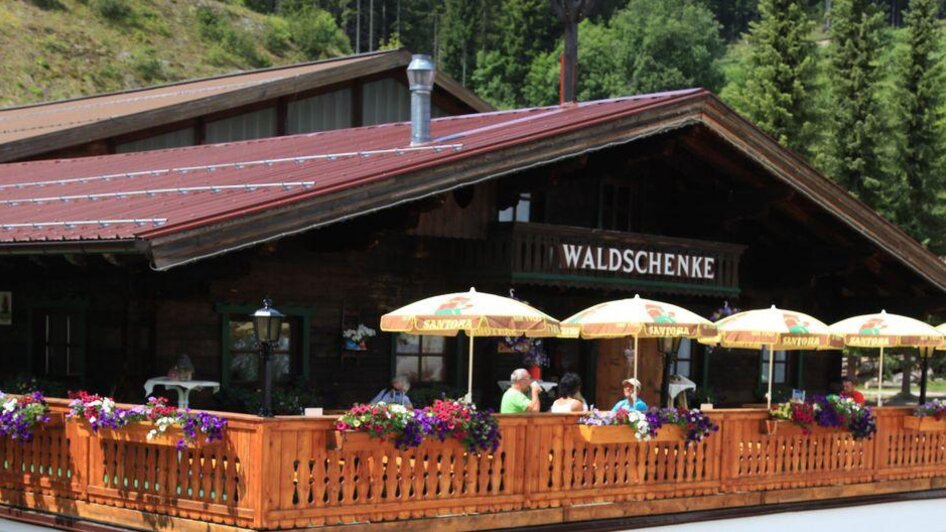 Ramsauer Waldschenke | © Ramsauer Waldschenke