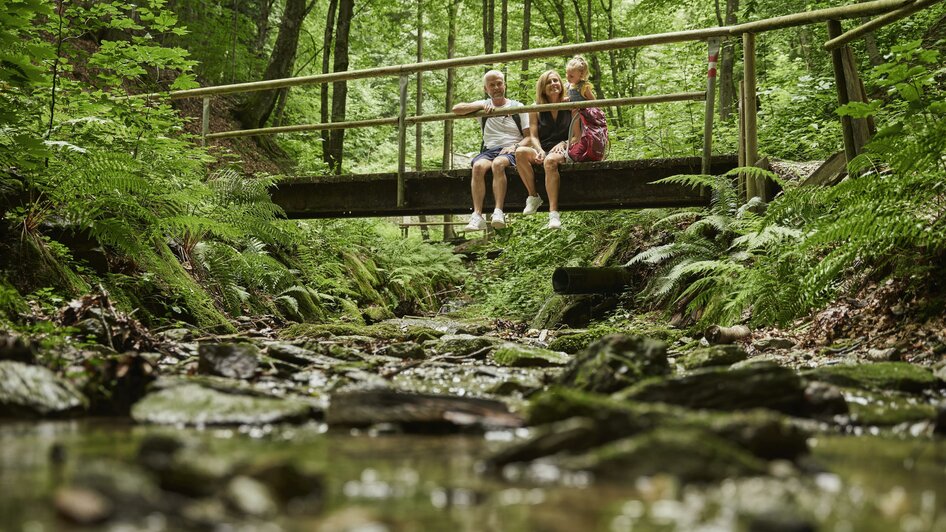 Bärengraben_Brücke_Oststeiermark | © Markus Lang-Bichl