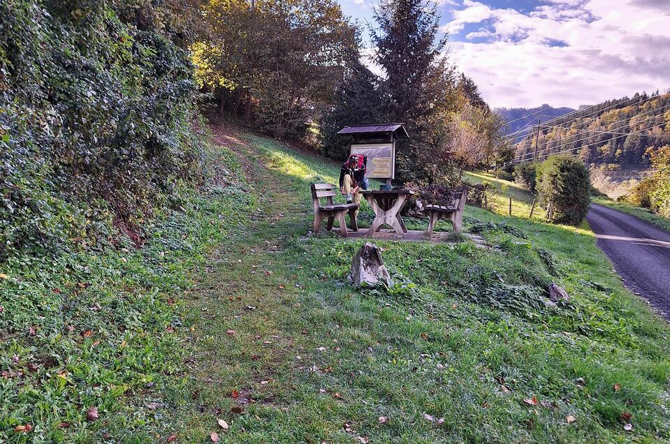 Rastplatz Drachenhöhle - Impression #1 | © Oststeiermark Tourismus