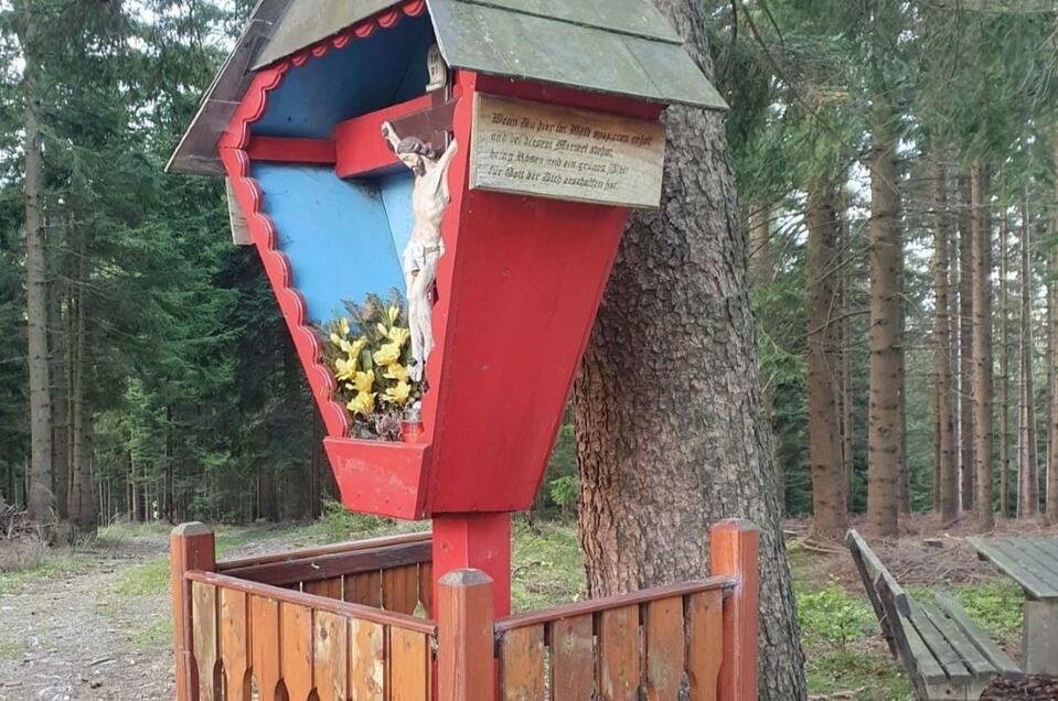 Rastplatz Kegelplatz - Impression #1