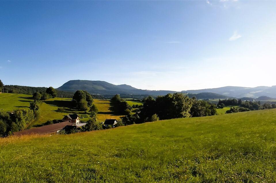 Rest area Schöcklblick - Impression #1 | © Tourismusverband Oststeiermark