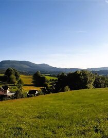 Rastplatz Burgstall_Aussicht_Oststeiermark | © Tourismusverband Oststeiermark | Christine Pollhammer | © Tourismusverband Oststeiermark