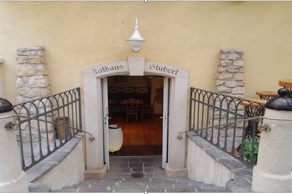 Rathaus Stüberl | © Kostas Pazolidis Rathausstüberl KOSTAS - Impression #1 | © Kostas Pazolidis