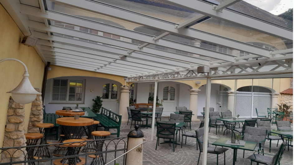 Gastgarten | © Kosta Pazolidis Gastgarten | © Kosta Pazolidis