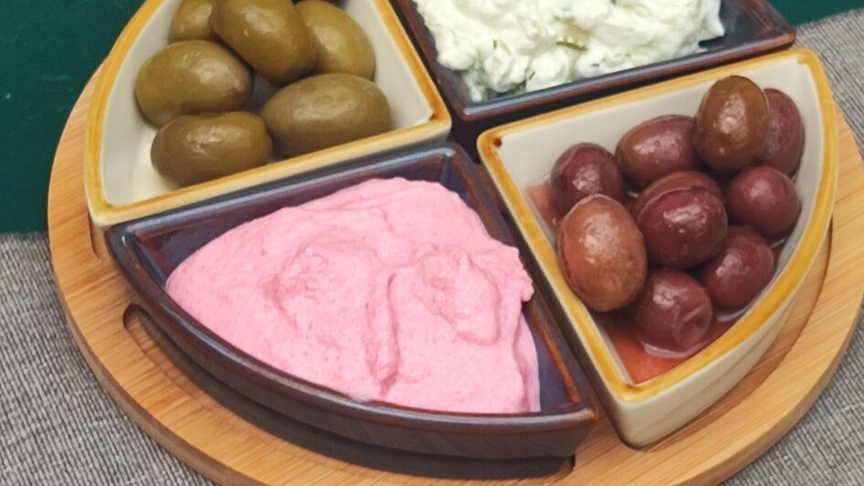 Snack | © Kosta Pazolidis Snack | © Kosta Pazolidis