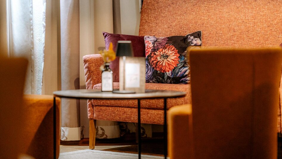 Gemütliche Atmosphäre im Ratscher Landhaus | Ratscher Landhaus | © Obernberger Gemütliche Atmosphäre im Ratscher Landhaus | © Obernberger