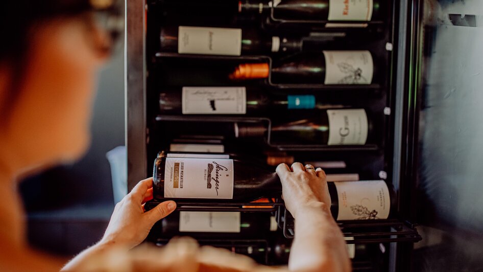 Weinbar Ratscher Landhaus 3 | Ratscher Landhaus | © Karin Bergmann Weinbar Ratscher Landhaus 3 | © Karin Bergmann