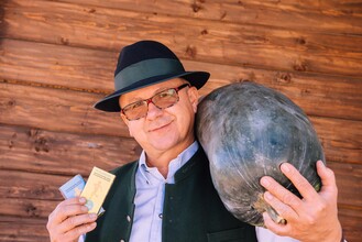 Hofladen und Rauers Ernte | © Kurkommission Bad Blumau