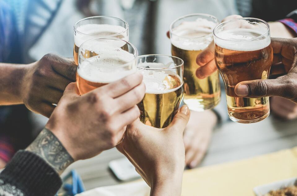 Bier | AdobeStock | © AdobeStock Rebstock Pub - Impression #1 | © AdobeStock