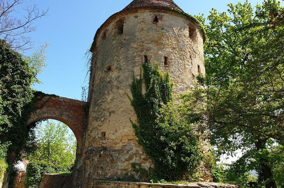 Reckturm Hartberg - Impression #1 | © Oststeiermark Tourismus