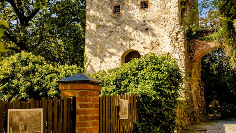 Reckturm in Hartberg | © Oststeiermark Tourismus