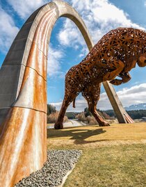 RedBullRing-Bulle-Frühling-Murtal-Steiermark | © Andreas Berr - Region Spielberg | HQ Superphoto | © Andreas Berr - Region Spielberg