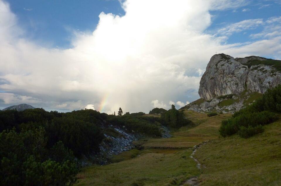 Mountain Redender Stein - Impression #1