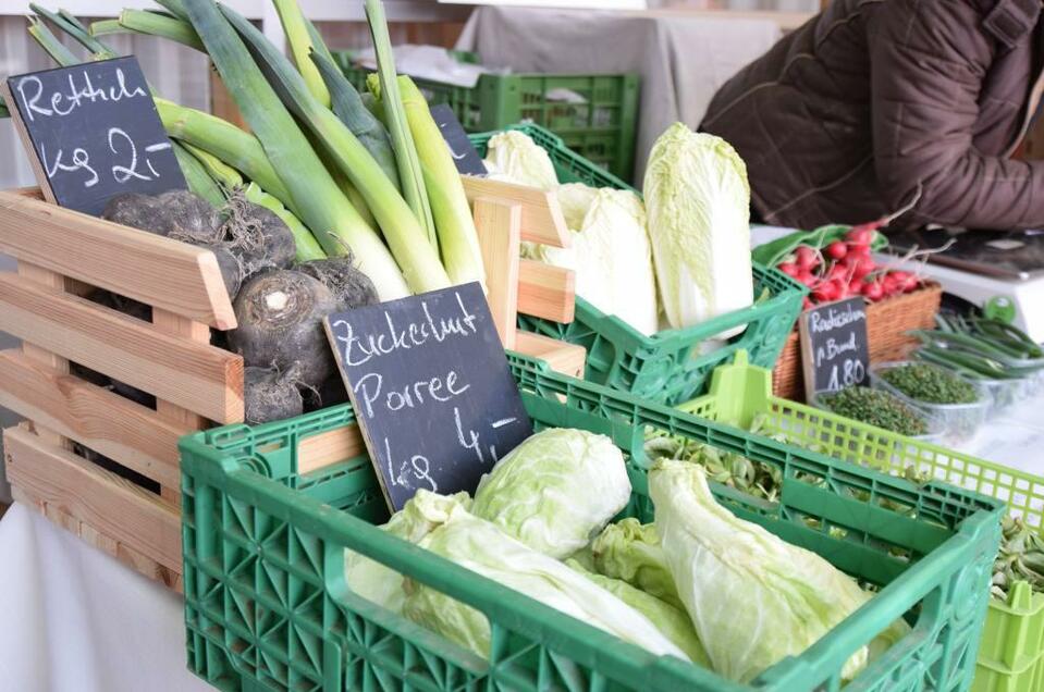 Regional Genuss Markt Thannhausen - Impression #1 | © Gemeinde Thannhausen