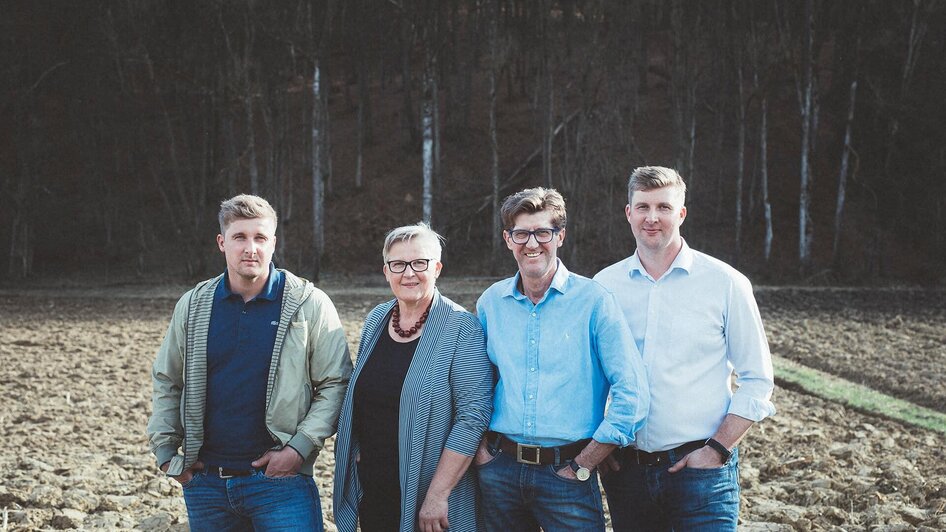 ganze Familie | © Familie Reicher