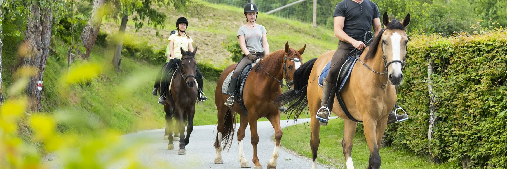 Reiten Hotel Muhr - Impression #1 | © Waldhof Muhr