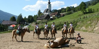 Reiten Hammerschmied | © GH Hammerschmied