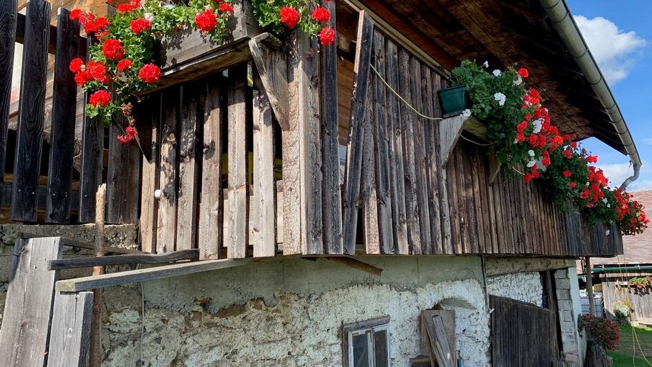 Remschniggalmhütte | TV Südsteiermark | © TV Südsteiermark Remschniggalmhütte | © TV Südsteiermark