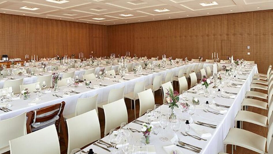 Hofwirt-Saal-Murtal-Steiermark | © Tauroa GmbH