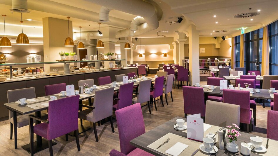 Restaurant im Hotel Ramada | © Hotel Ramada