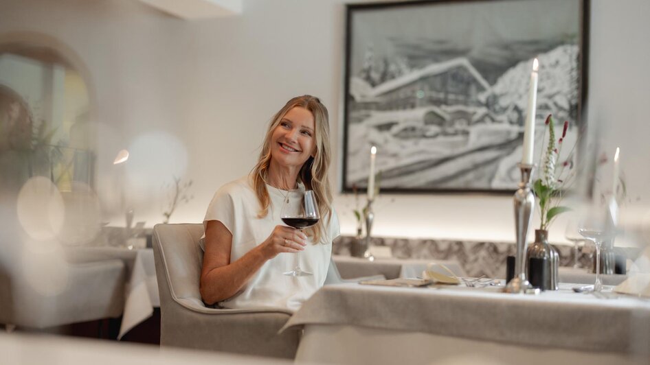 Restaurant Hotel Annelies | © Vison