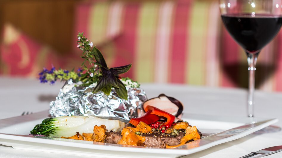 Hotel Annelies Restaurant | © caro lang