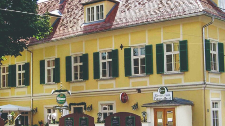 Restaurant - Brandhof | © Brandhof