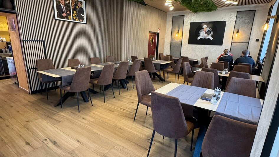 Demiri - Gemütliche Atmosphäre | © Demiri