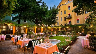 Restaurant Florian | © Graz Tourismus - Werner Krug