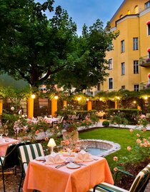 Restaurant Florian | © Graz Tourismus - Werner Krug | © Graz Tourismus - Werner Krug