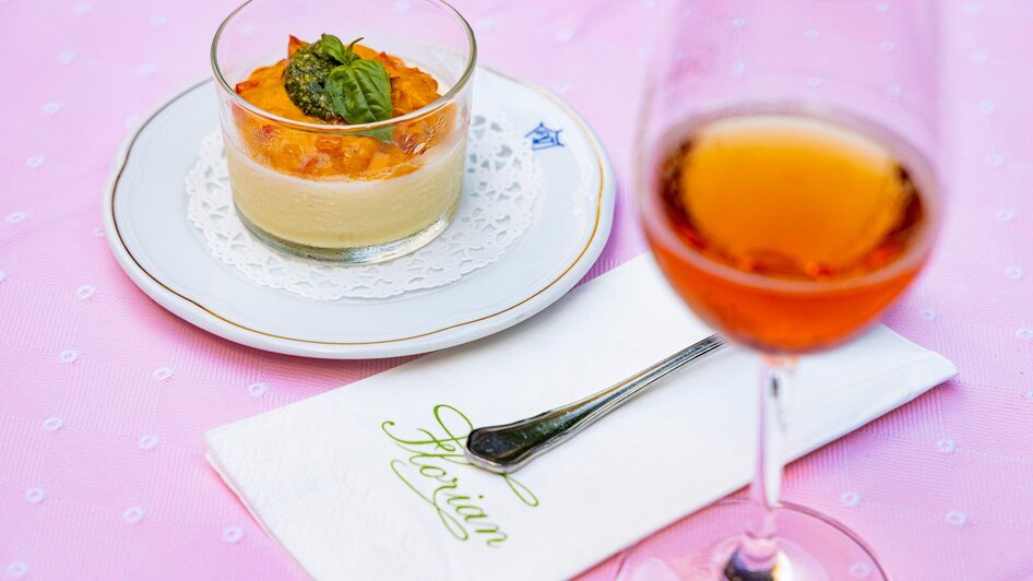 Florian - Dessert & Wein | © Das Florian - Werner Krug