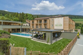 Restaurant Hotel Muhr_Haus_Oststeiermark | © Helmut Schweighofer