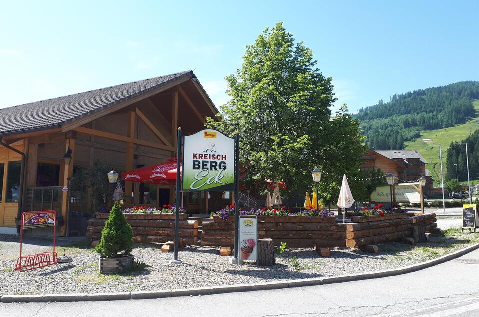 KreischbergEck | Lukas Kleinferchner | © Restaurant KreischbergEck Restaurant KreischbergEck - Impression #1 | © Restaurant KreischbergEck