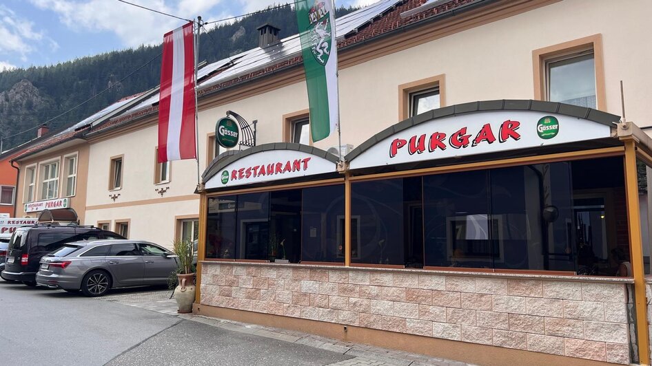 Restaurant Purgar | © Purgar