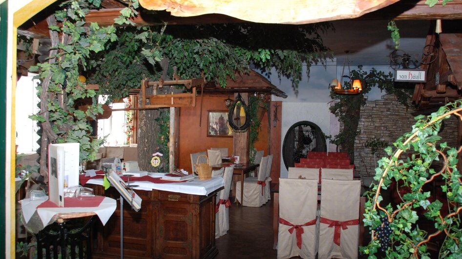 Restaurant Rudolf - Winzerstub'n | © Rudolf