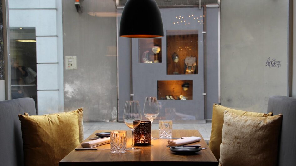 Restaurant Schmidhofer im Palais | © Schmidhofer im Palais